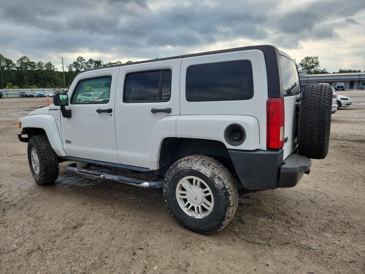 2007 HUMMER H3