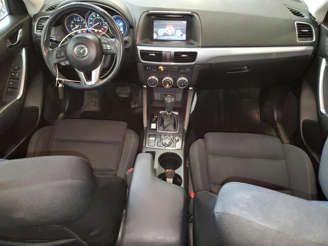 2016 MAZDA CX-5