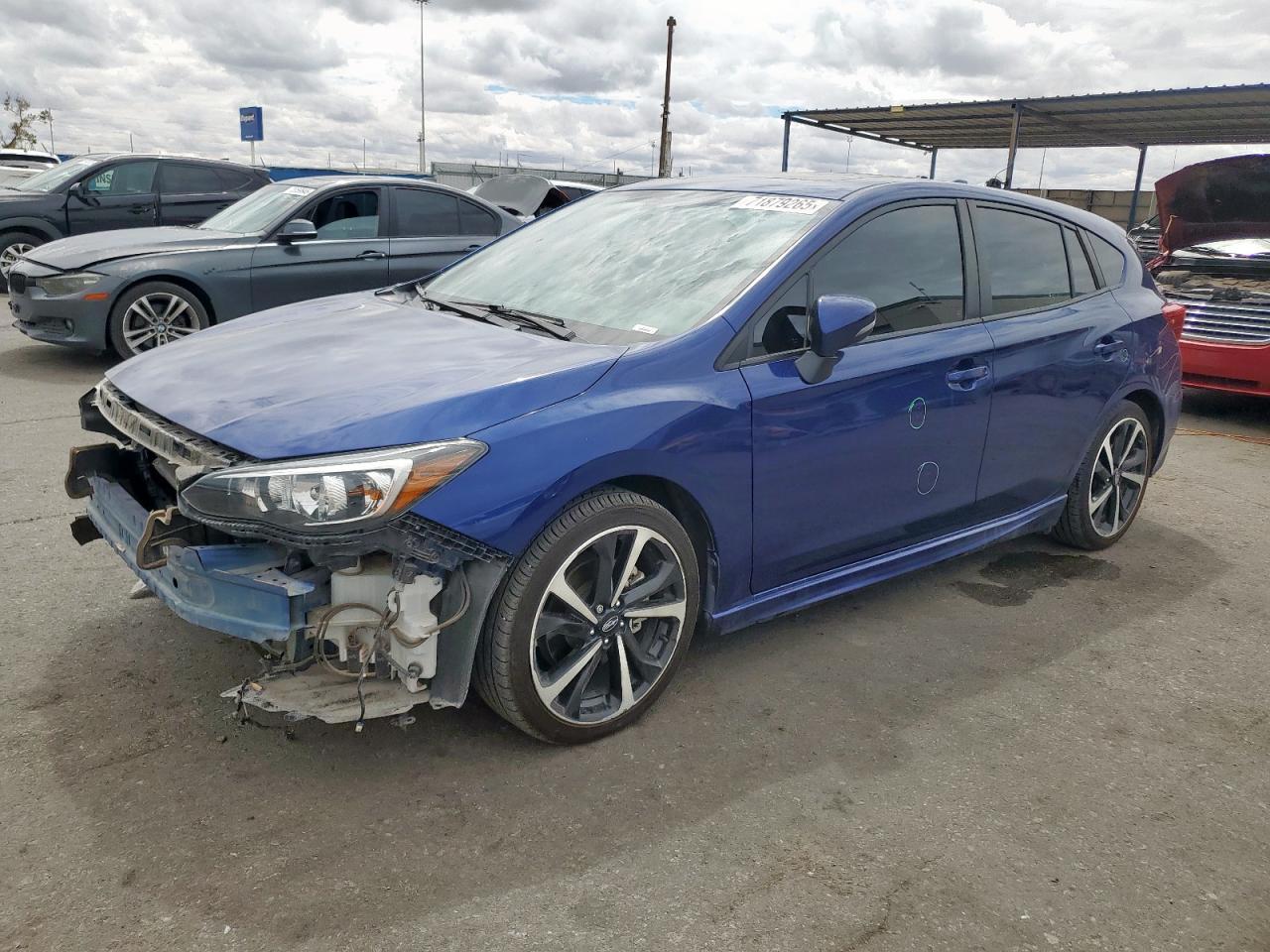 2022 SUBARU IMPREZA