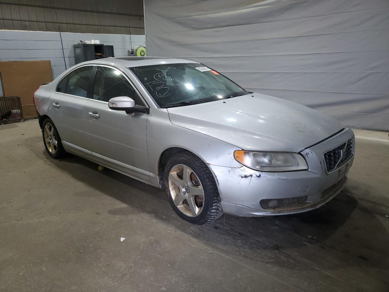 2009 VOLVO S80