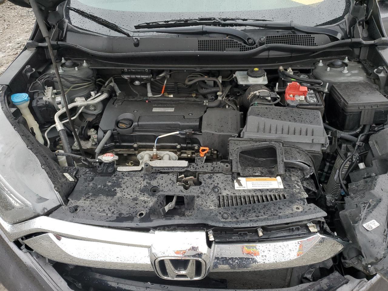 2018 HONDA CR-V