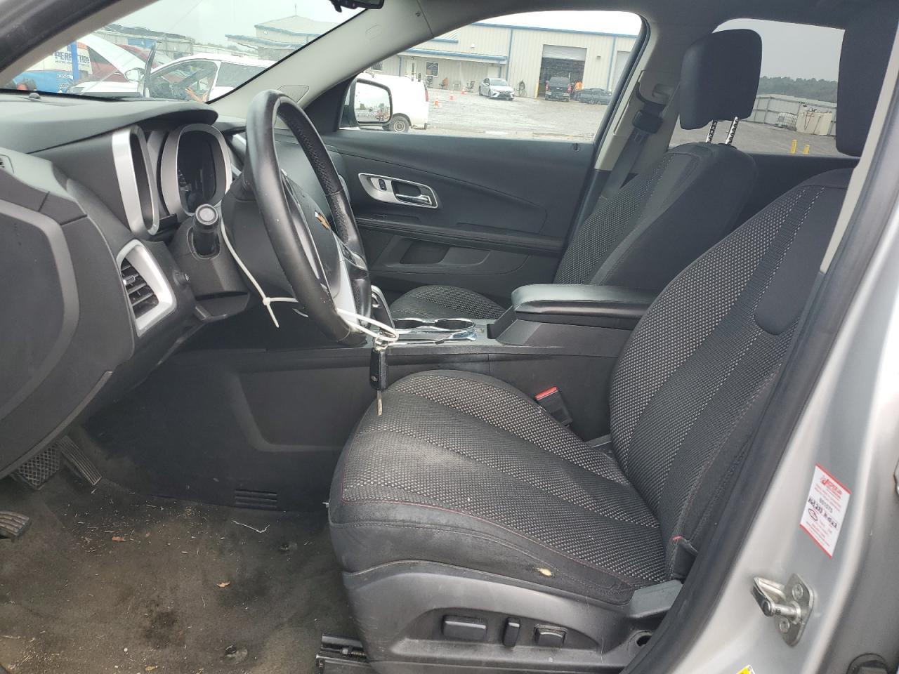 2015 CHEVROLET EQUINOX