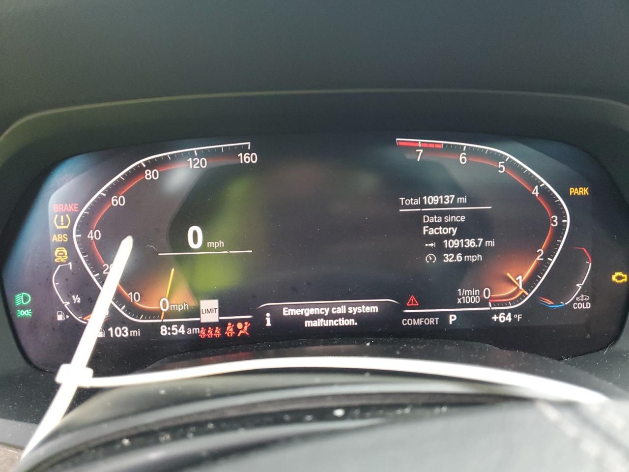 2019 BMW X5