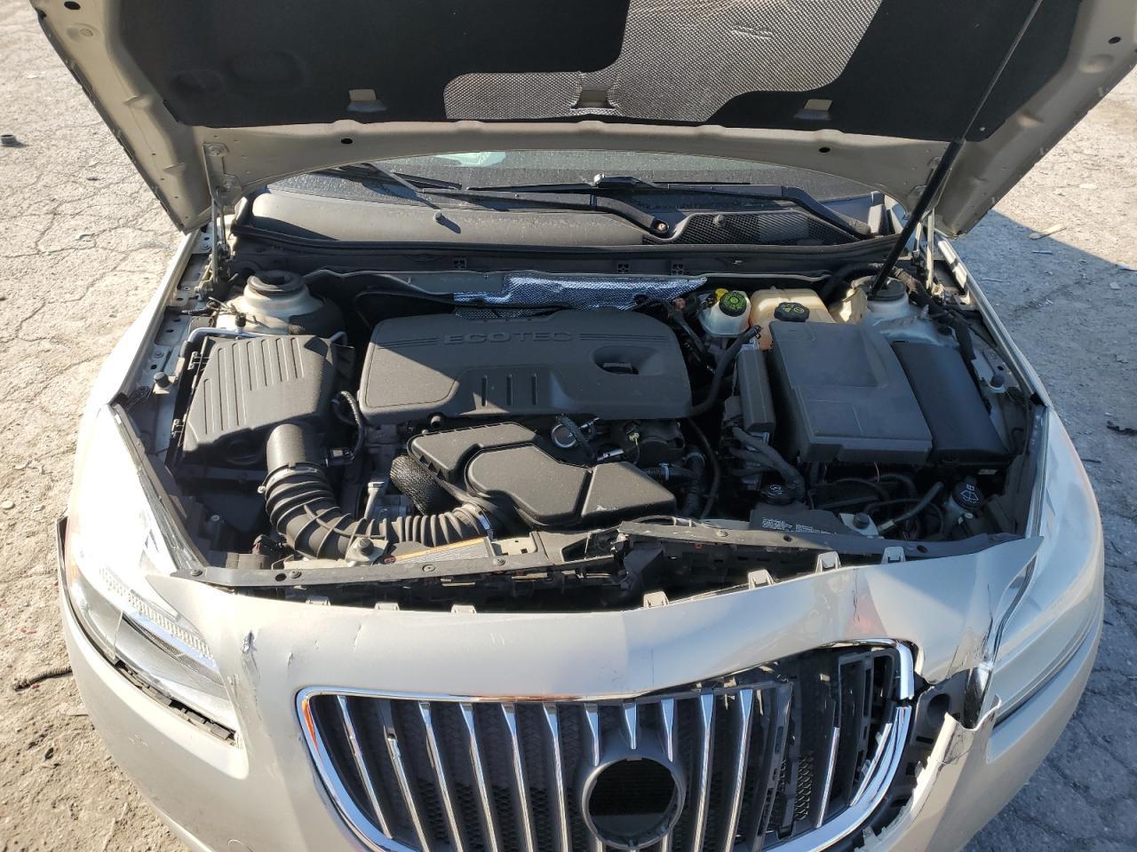 2011 BUICK Regal