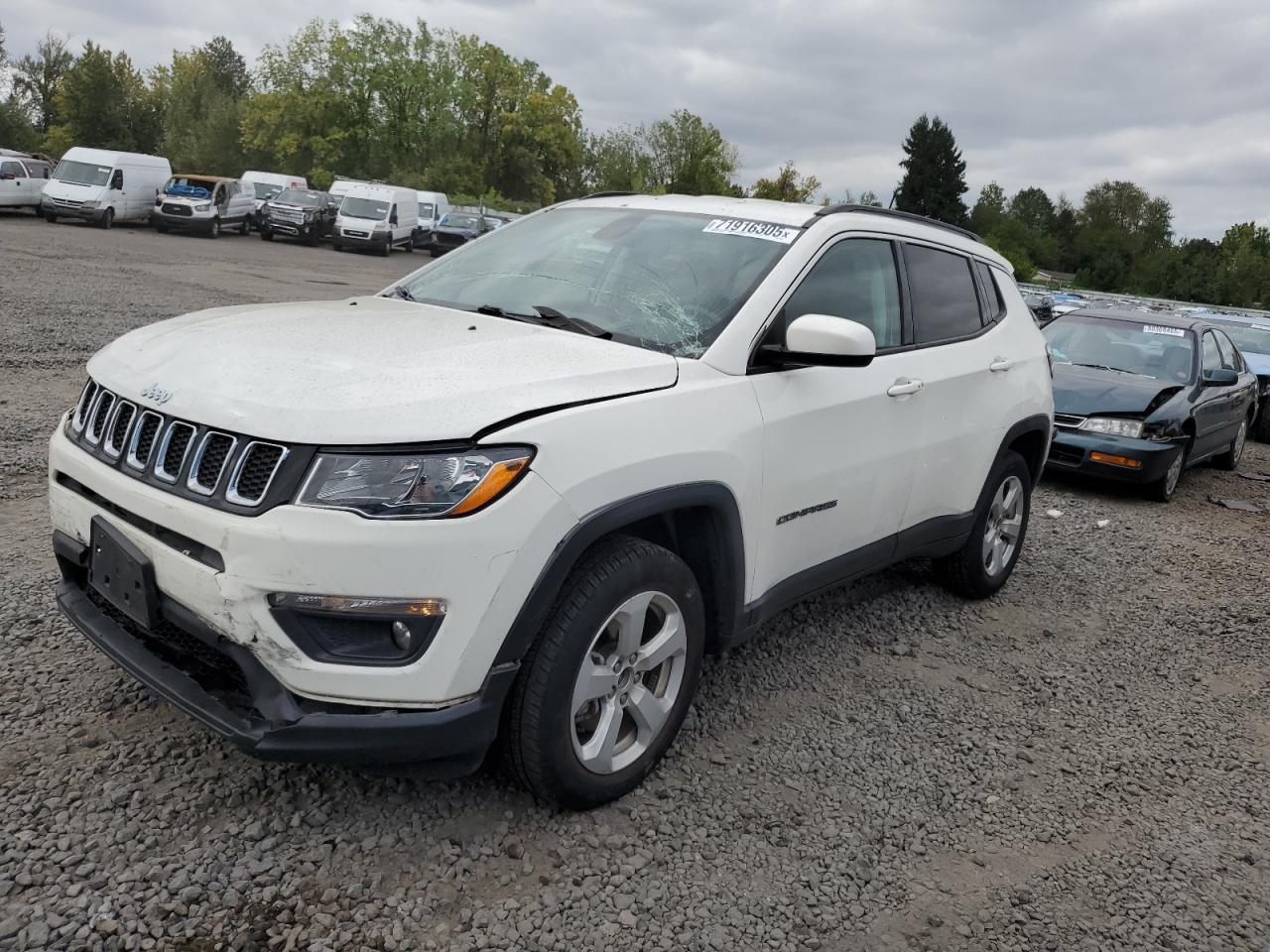 2021 JEEP Compass