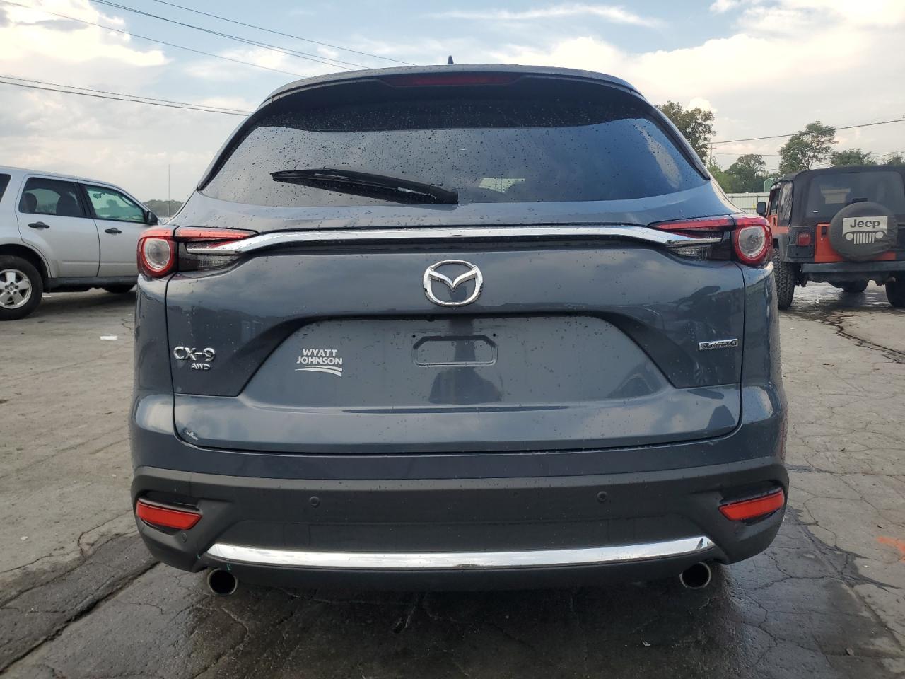 2023 MAZDA CX-9