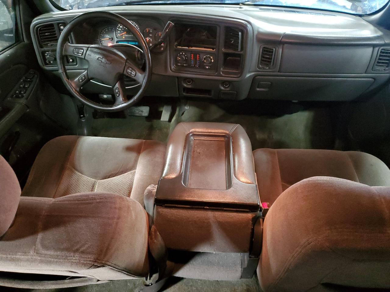 2006 CHEVROLET Silverado