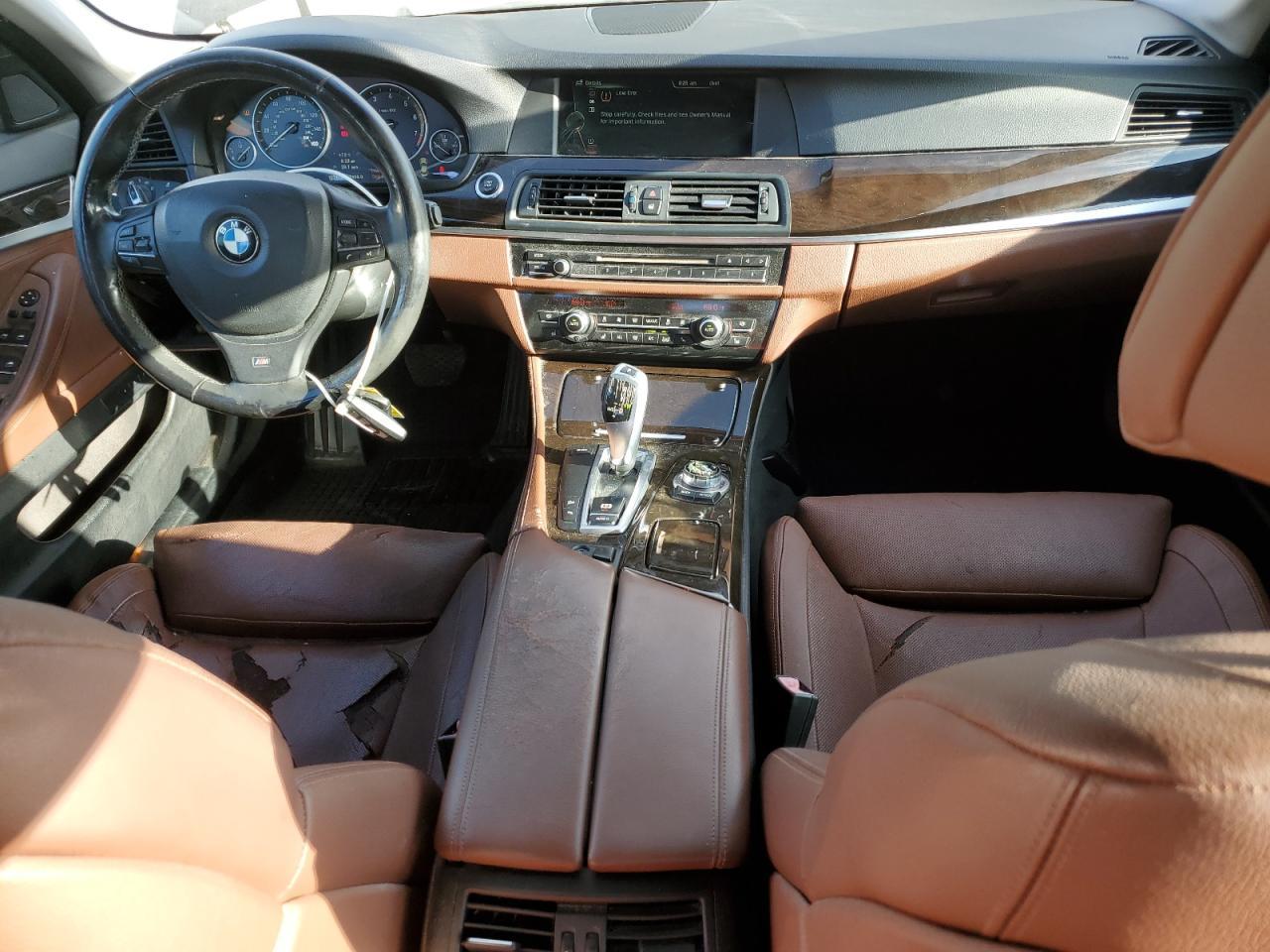 2013 BMW 5 series