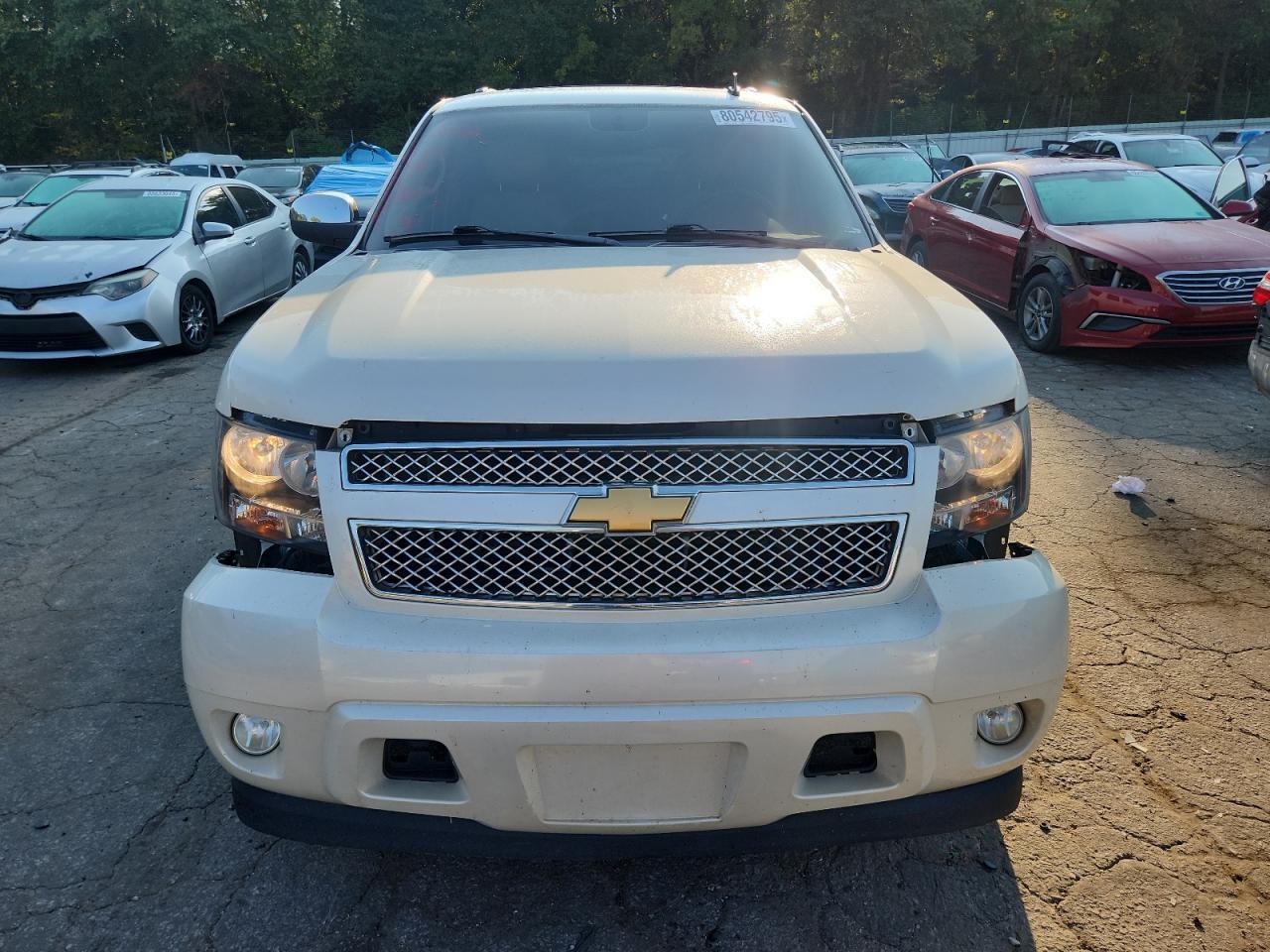 2012 CHEVROLET Suburban