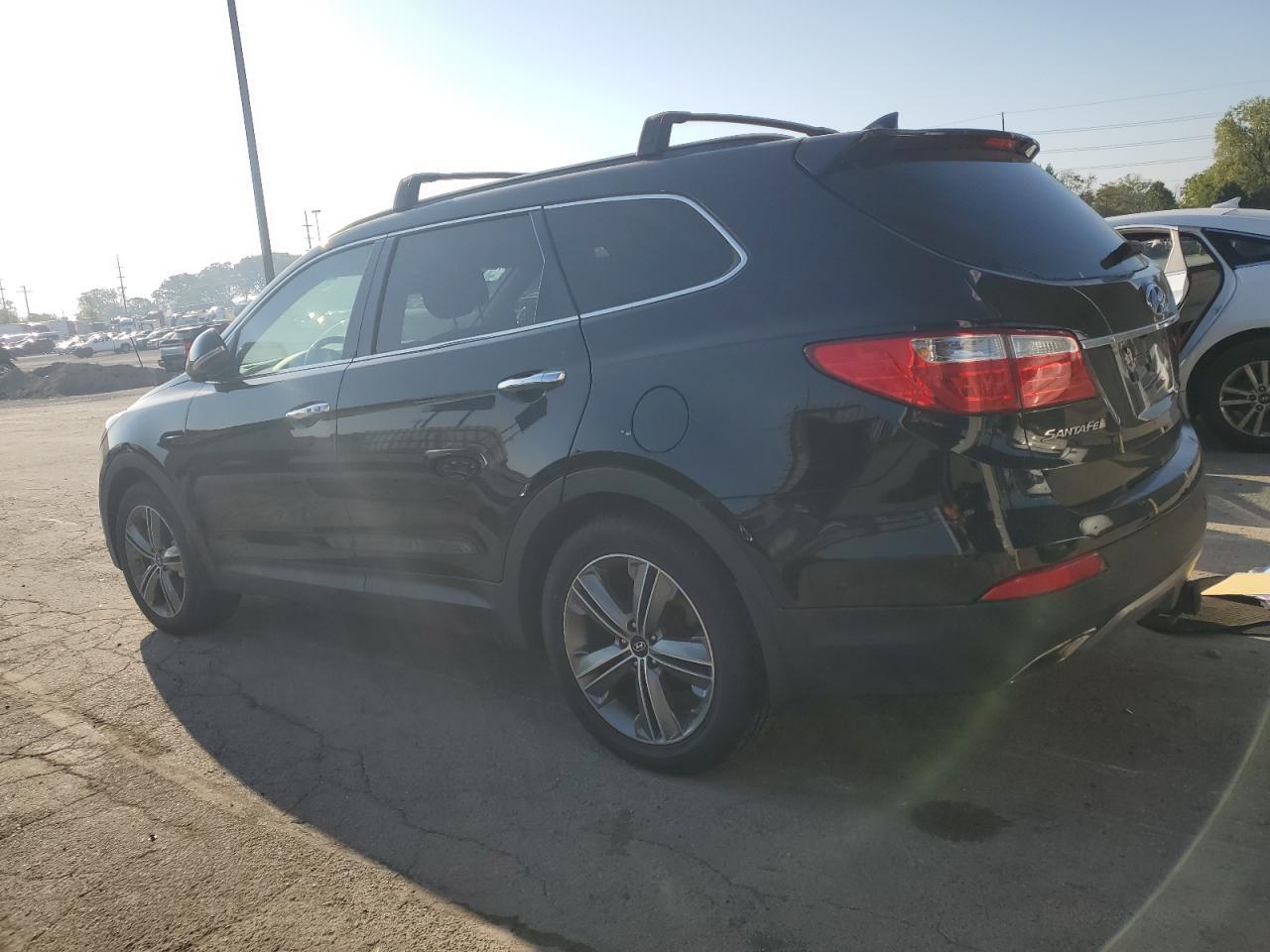 2015 HYUNDAI SANTA FE