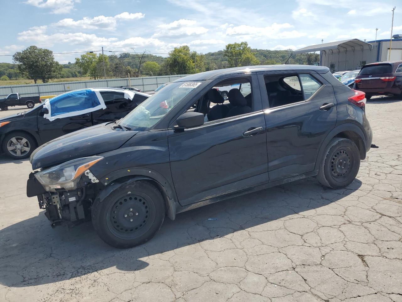 2020 NISSAN KICKS