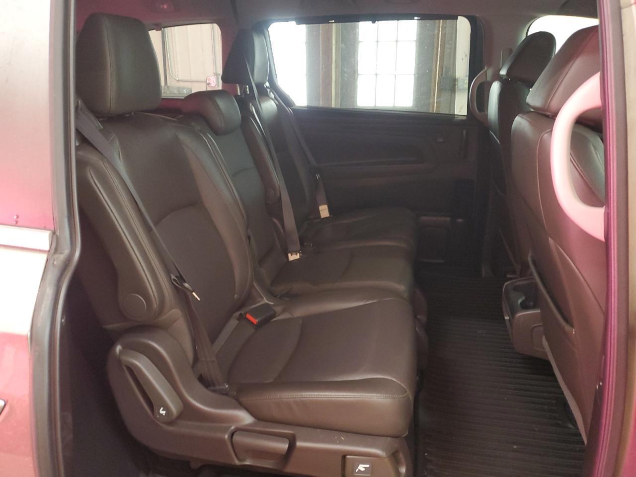 2018 HONDA ODYSSEY