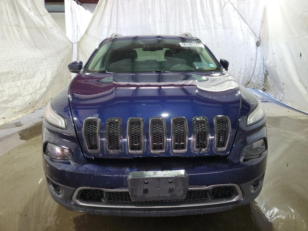 2016 JEEP CHEROKEE