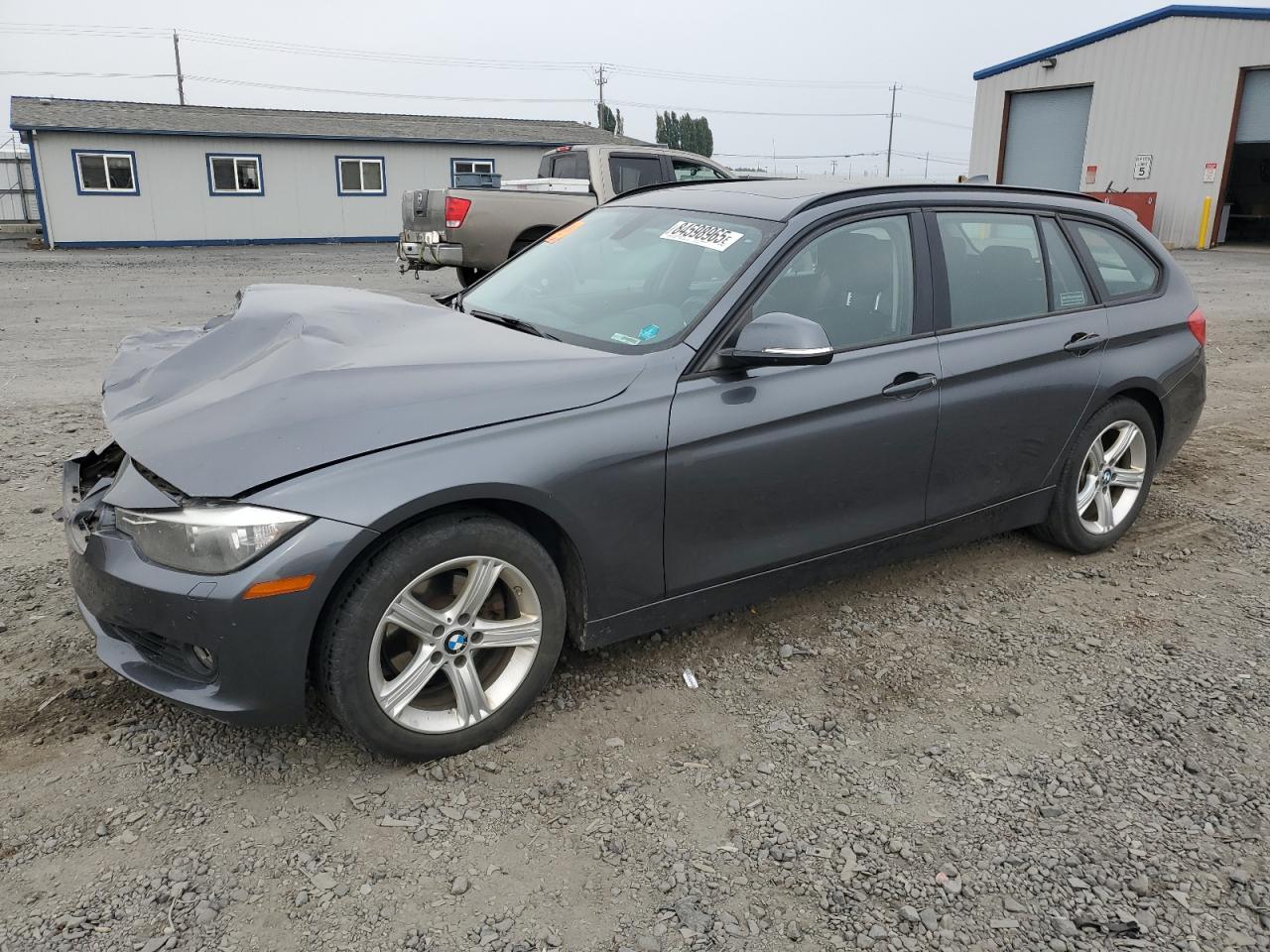 2014 BMW 3 SERIES