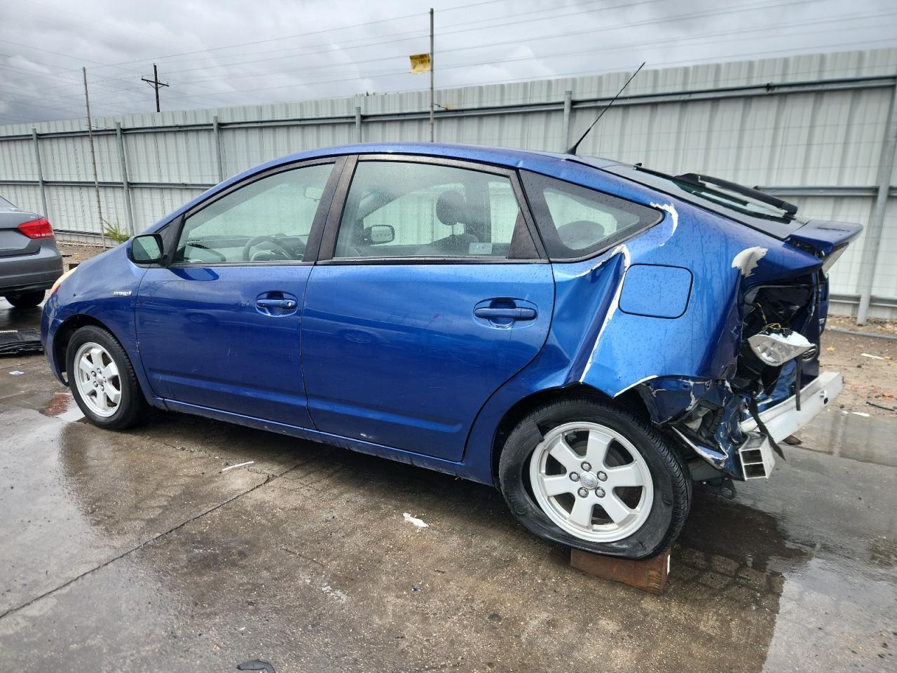 2008 TOYOTA PRIUS