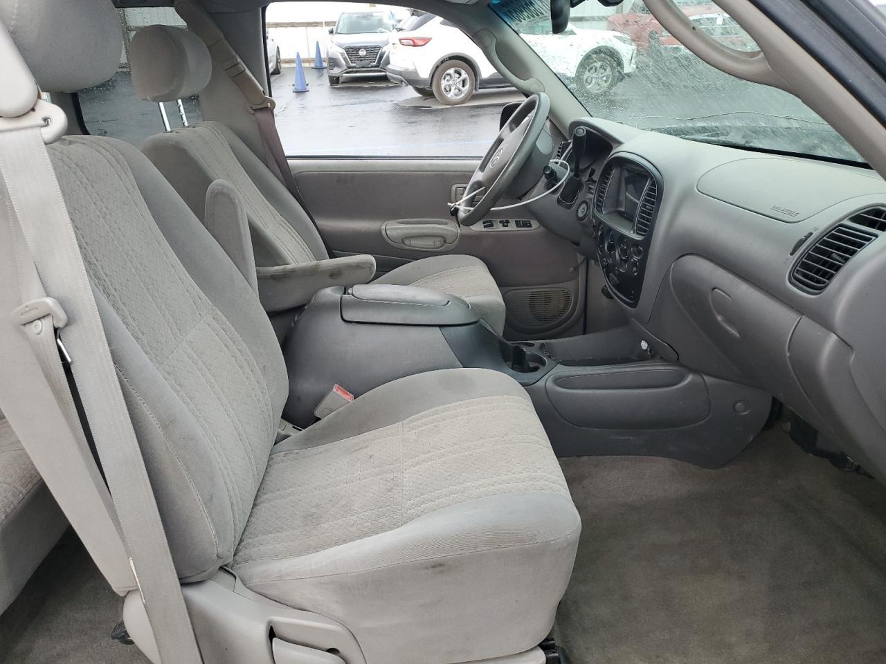 2003 TOYOTA TUNDRA