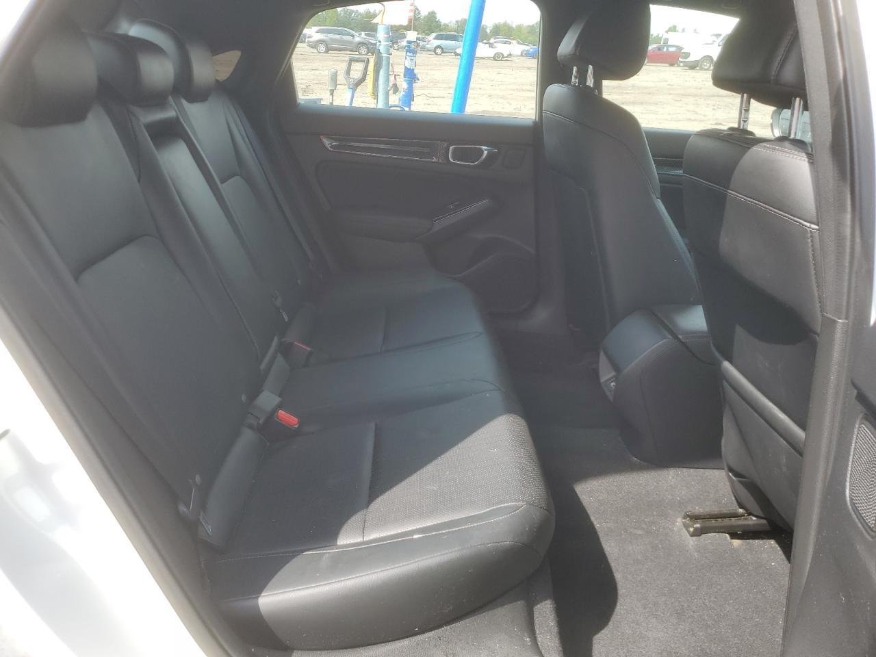 2022 HONDA CIVIC