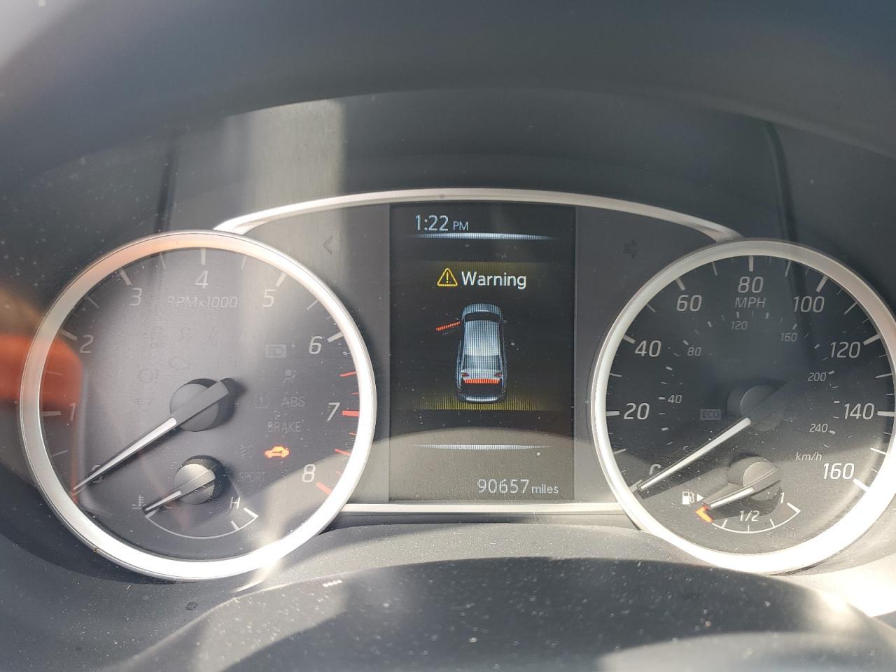2018 NISSAN SENTRA