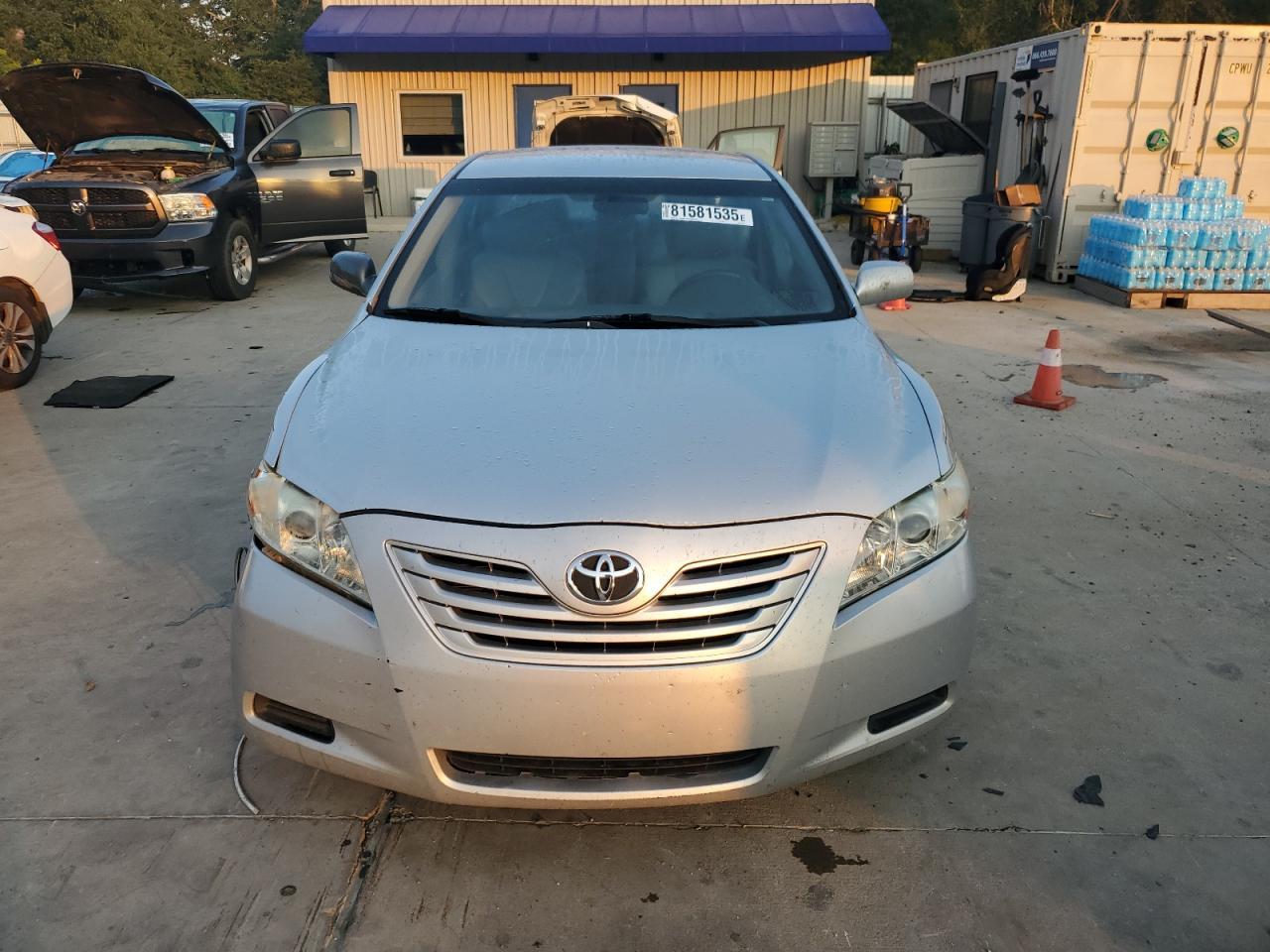 2007 TOYOTA CAMRY