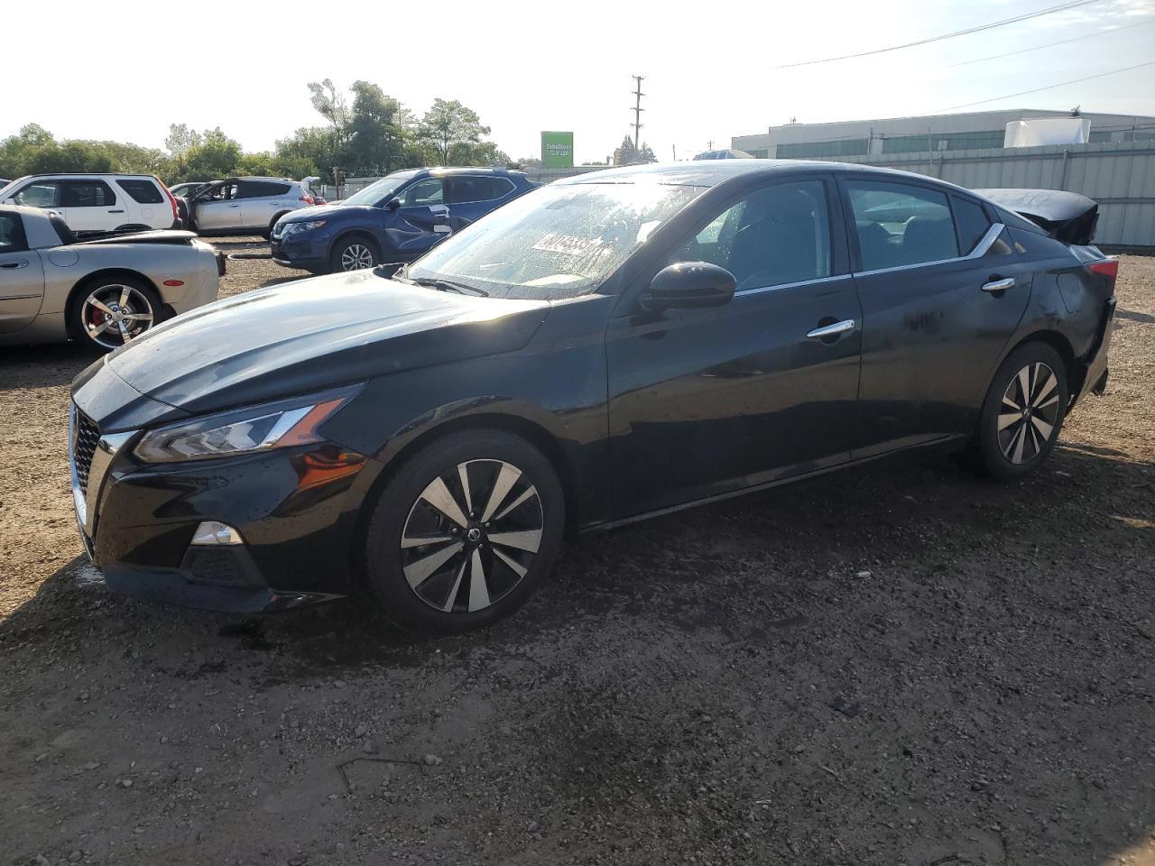 2022 NISSAN ALTIMA