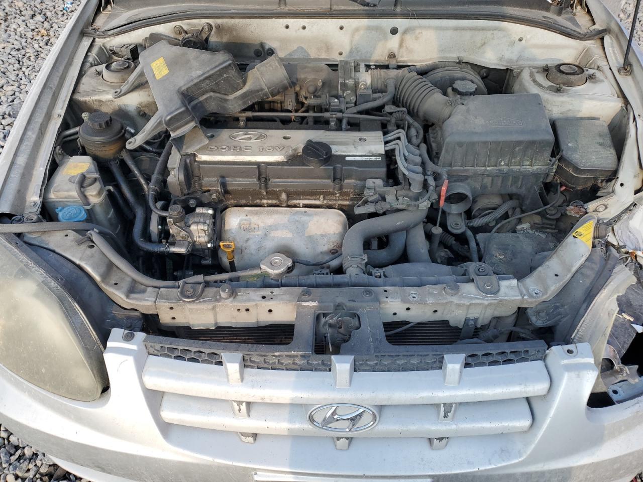 2005 HYUNDAI ACCENT