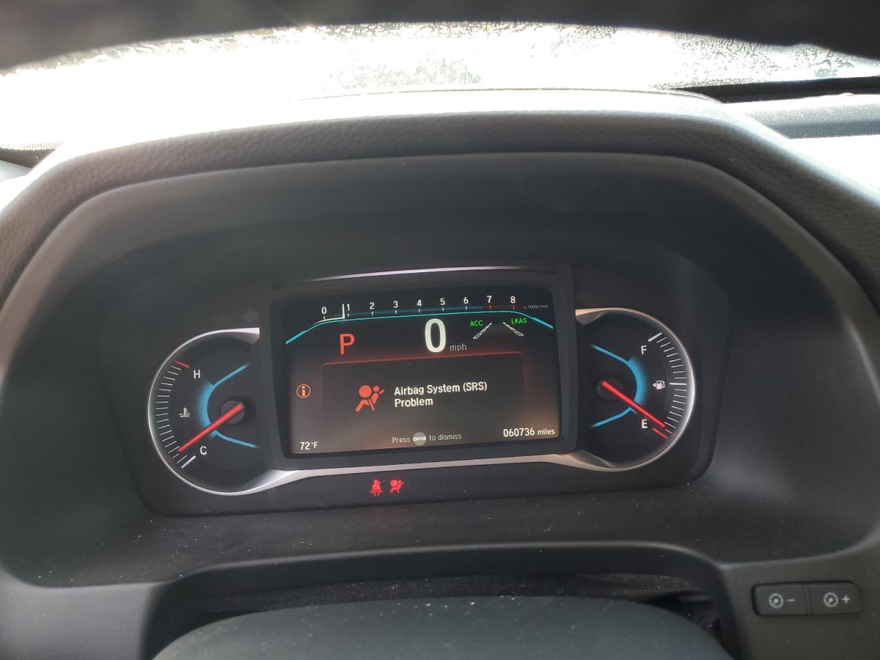 2020 HONDA PILOT