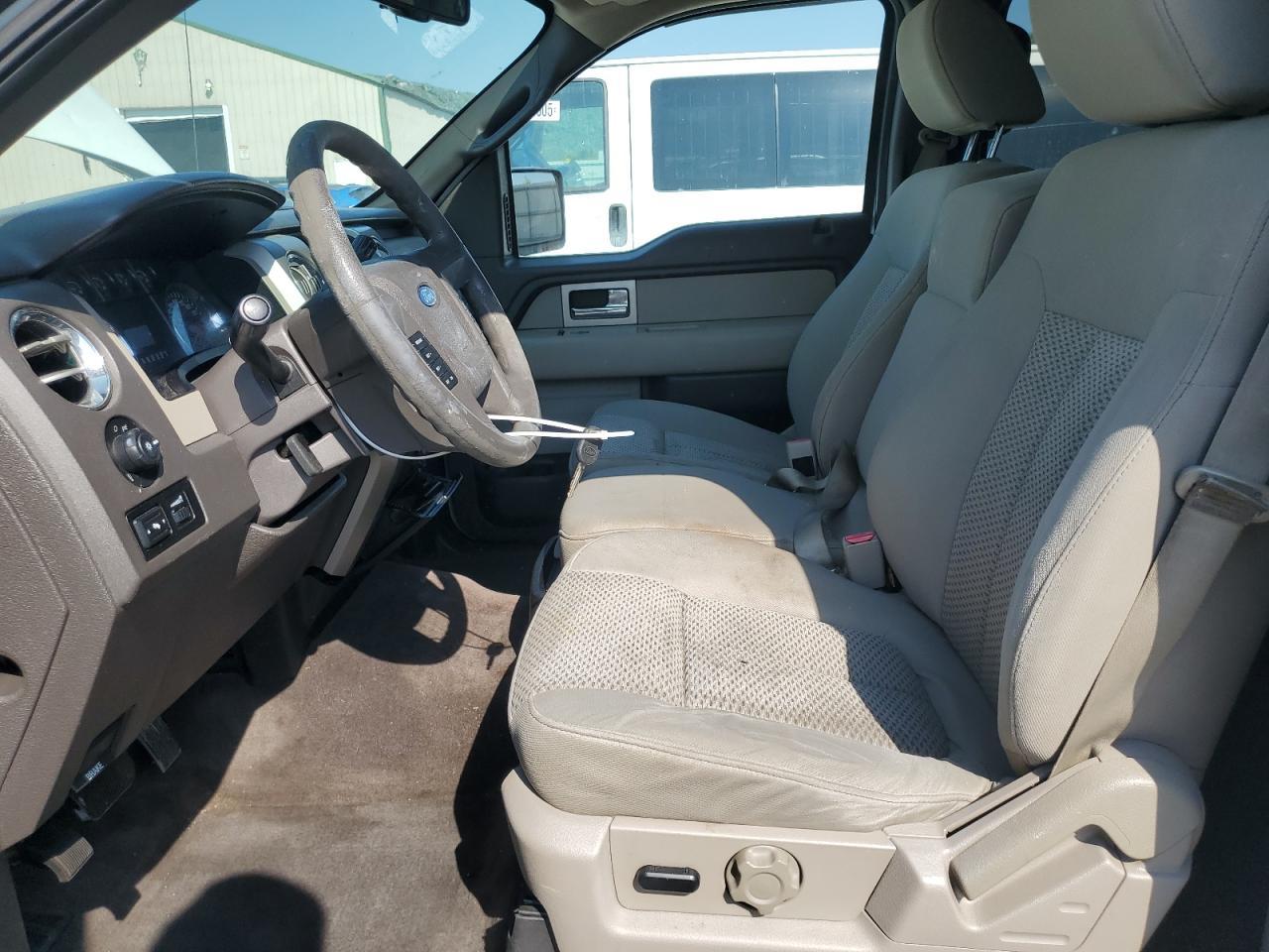 2009 FORD F-150