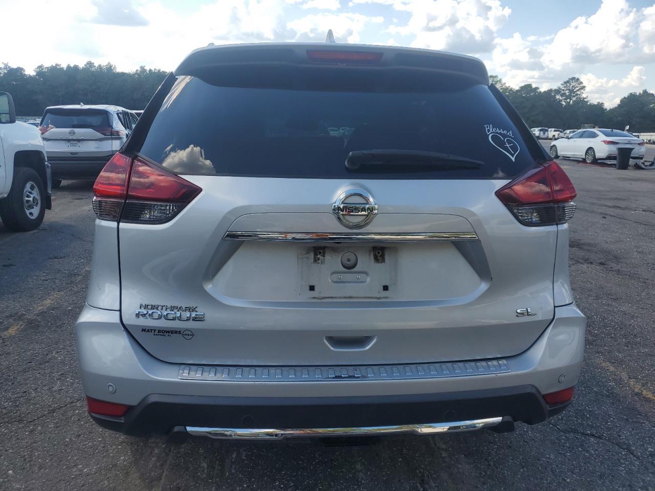 2020 NISSAN ROGUE