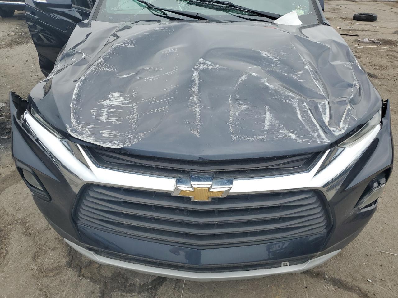 2021 CHEVROLET BLAZER