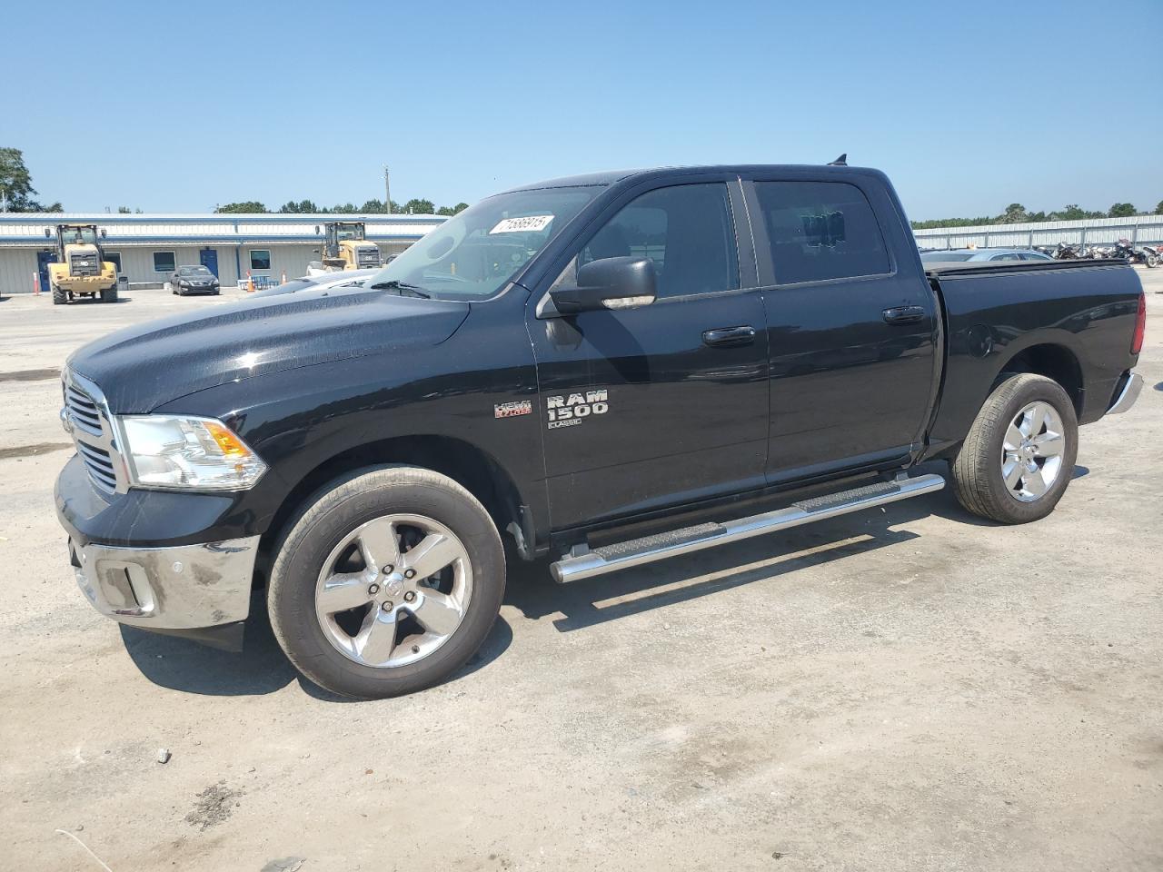 2019 RAM 1500