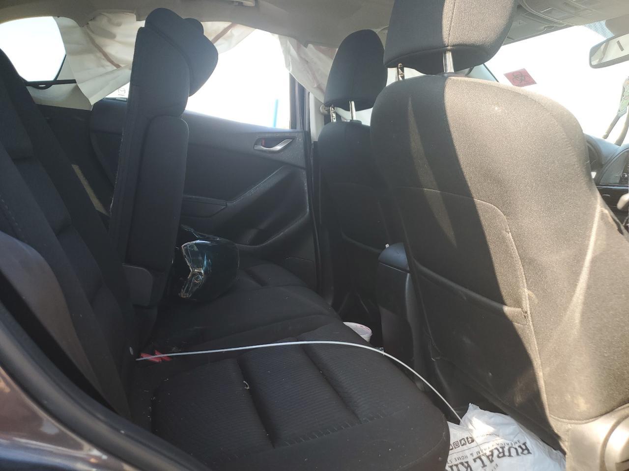 2014 MAZDA CX-5