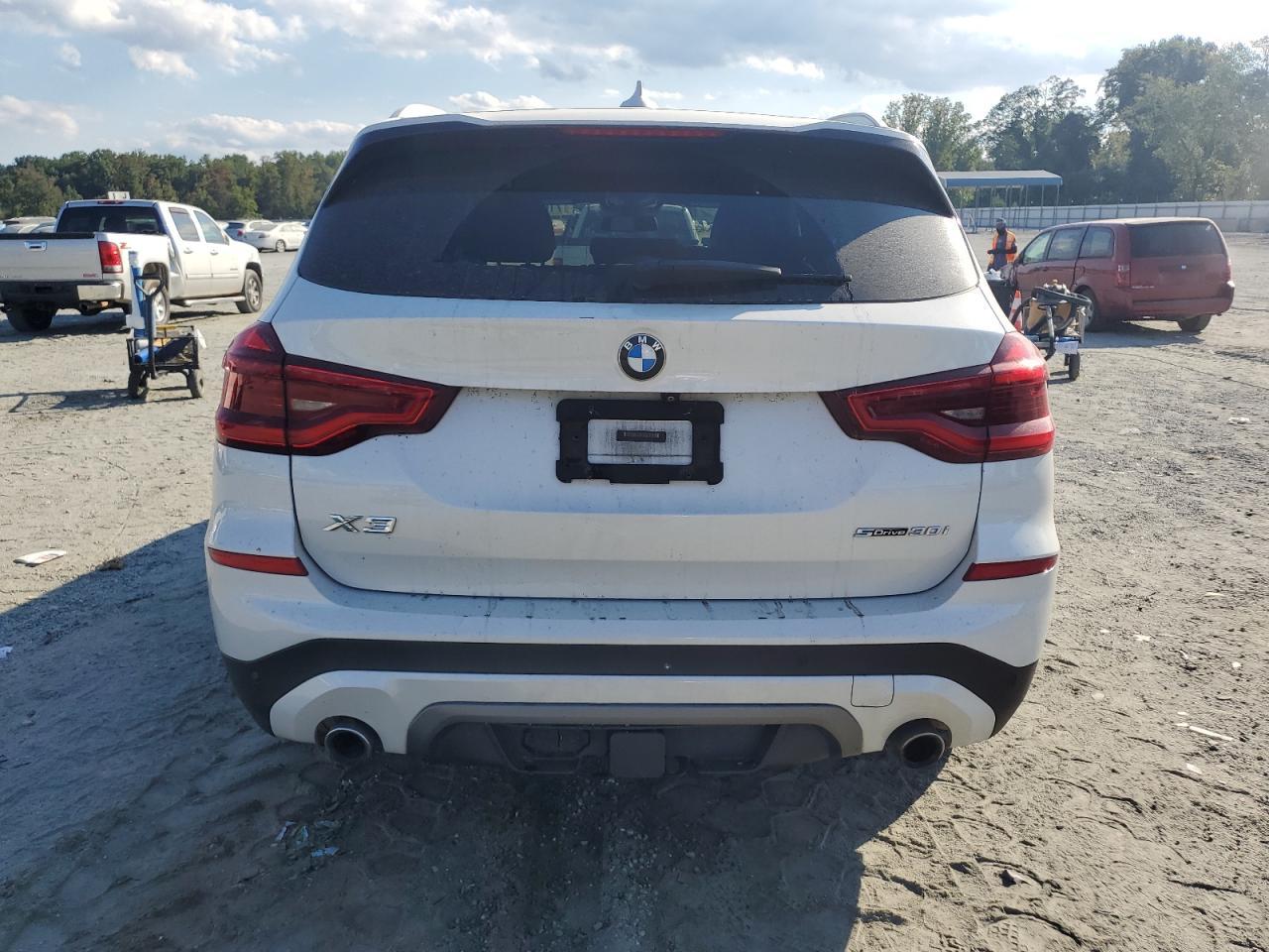 2019 BMW X3