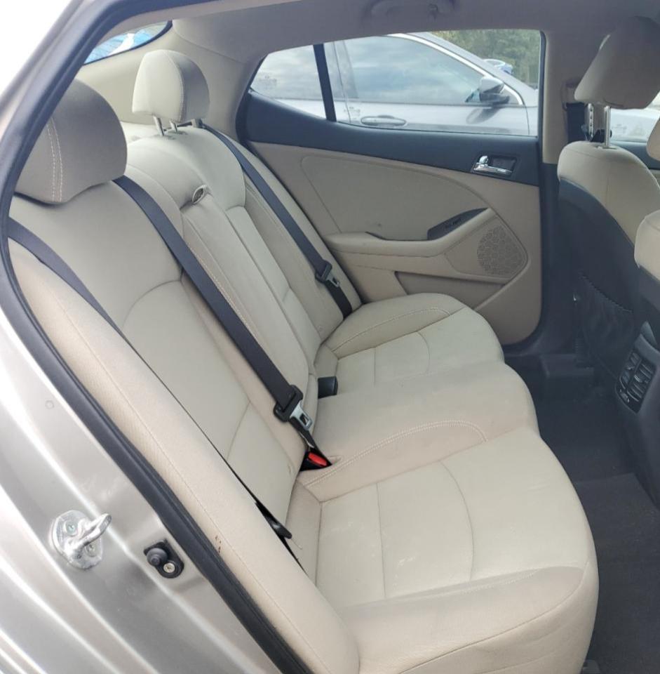 2013 KIA OPTIMA