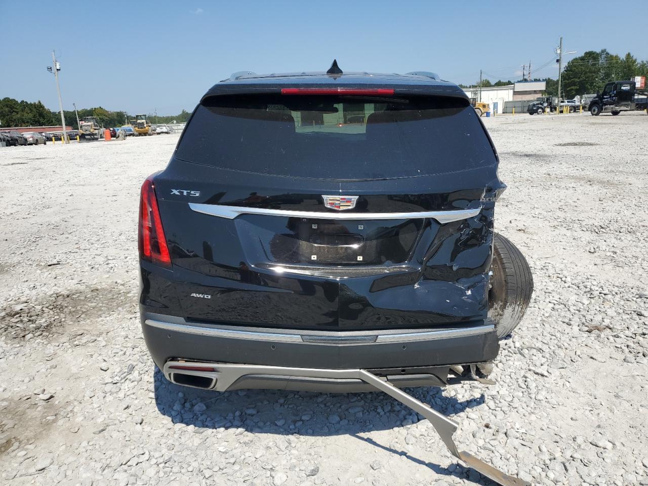 2024 CADILLAC XT5