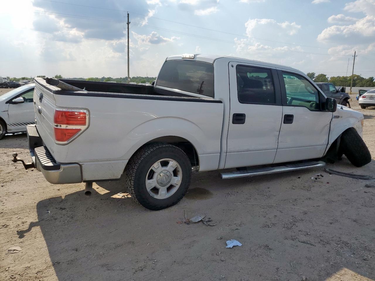 2013 FORD F-150