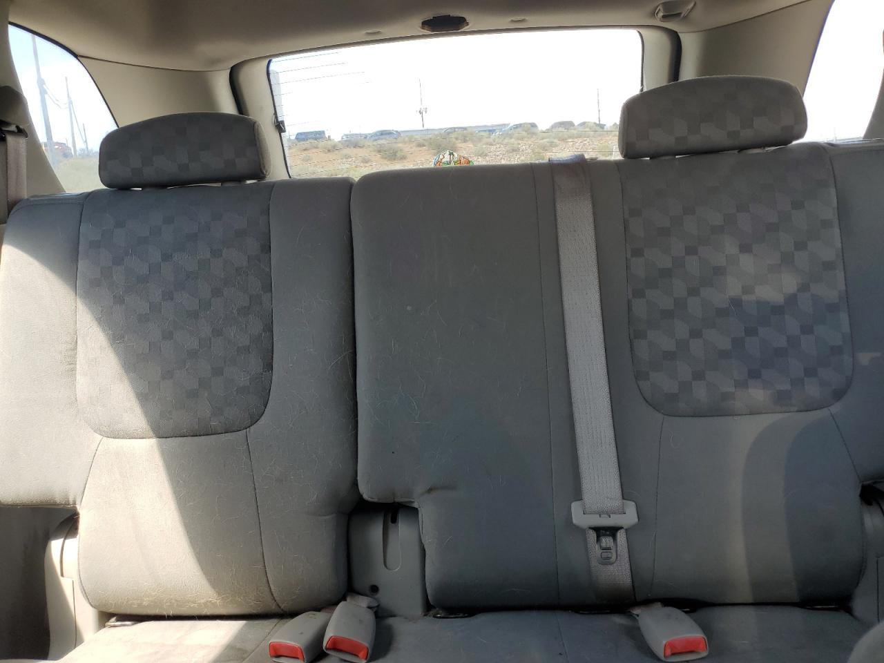 2009 CHEVROLET EQUINOX