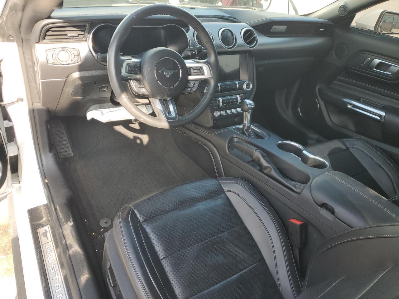 2021 FORD MUSTANG