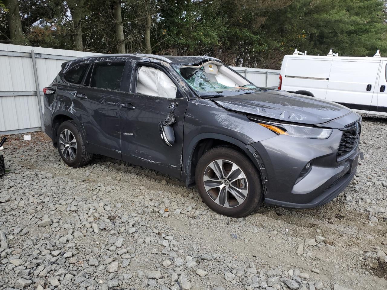 2023 TOYOTA HIGHLANDER