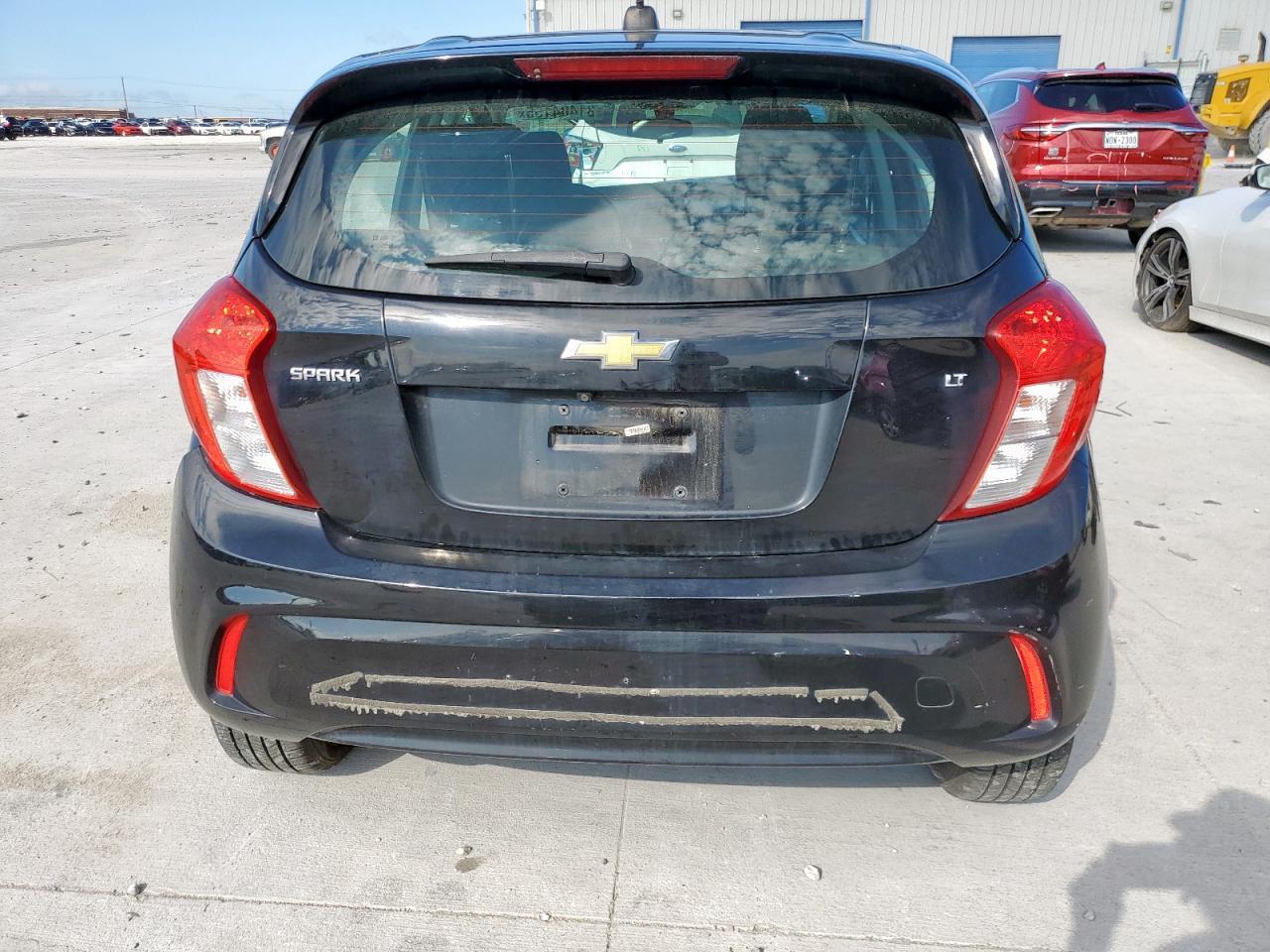 2020 CHEVROLET Spark