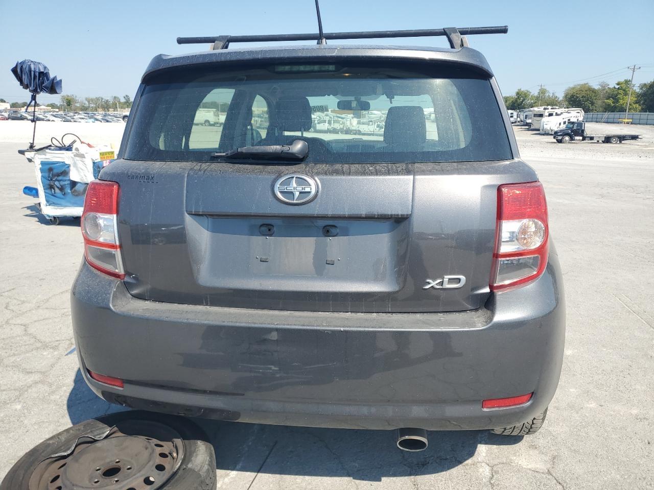 2014 TOYOTA SCION