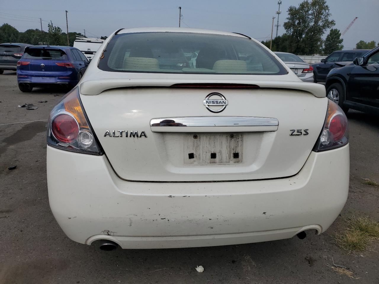 2009 NISSAN ALTIMA