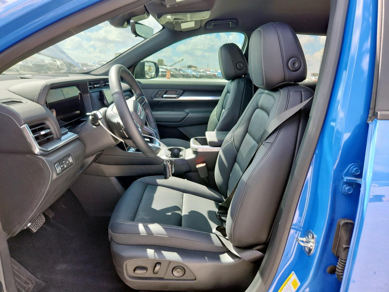 2025 GMC Terrain