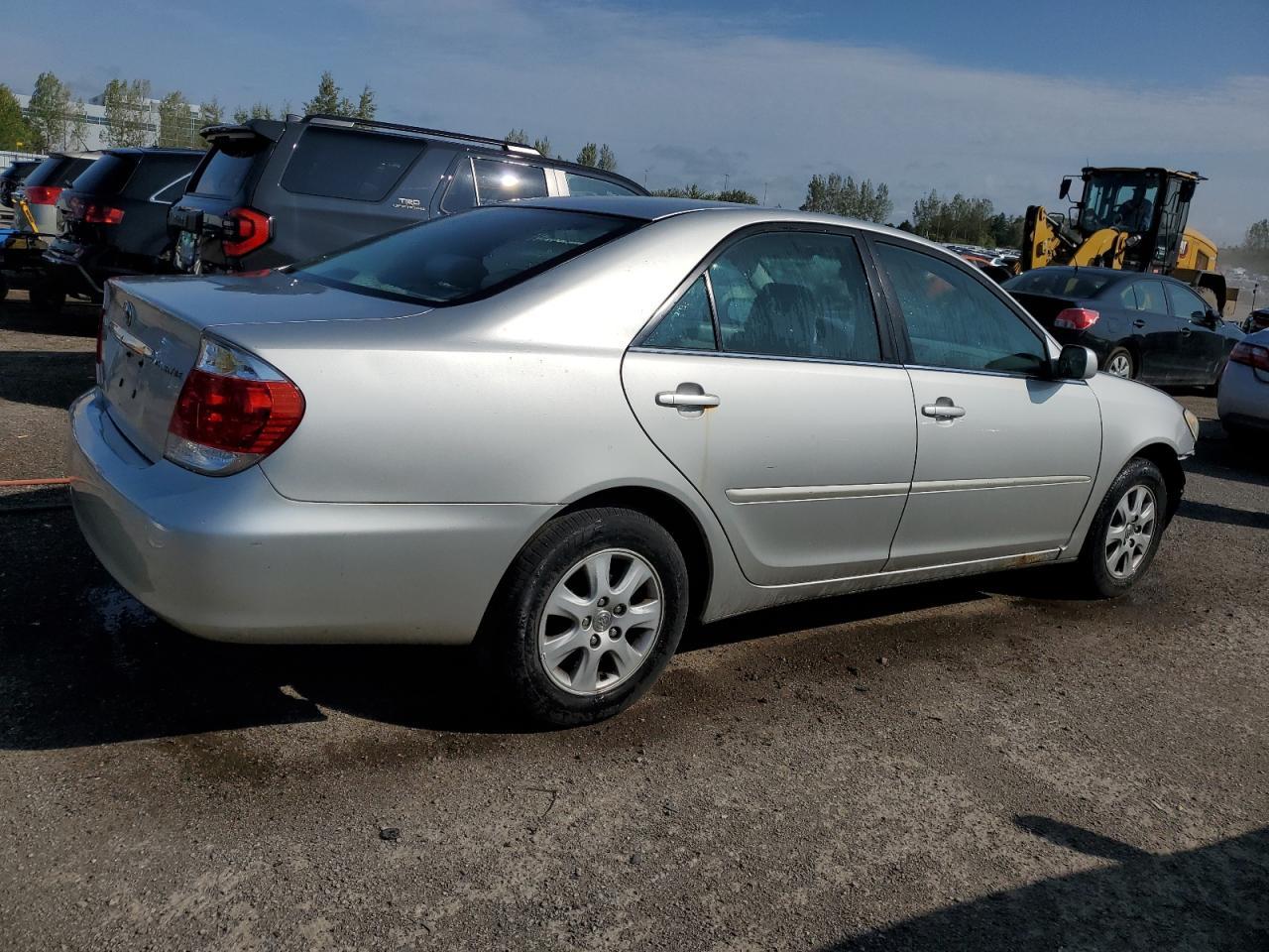 2005 TOYOTA CAMRY