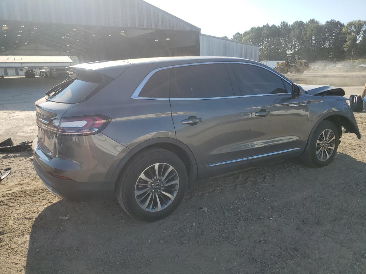 2021 LINCOLN Nautilus