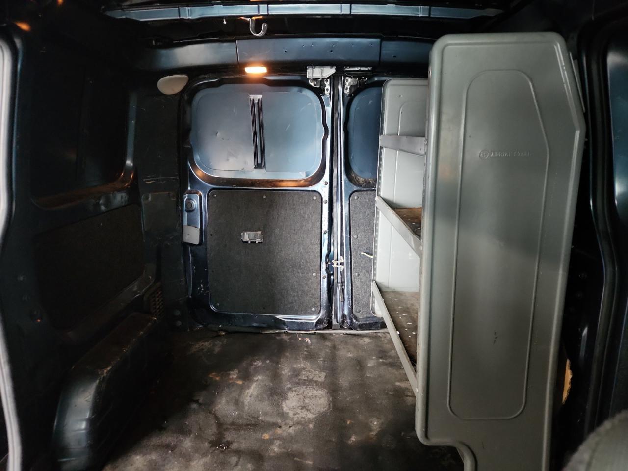 2017 CHEVROLET City Express
