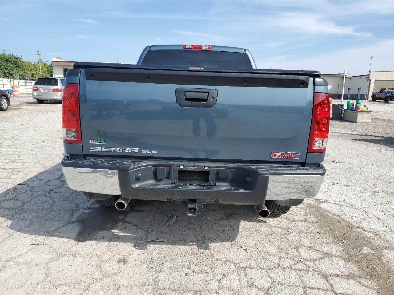 2012 GMC Sierra