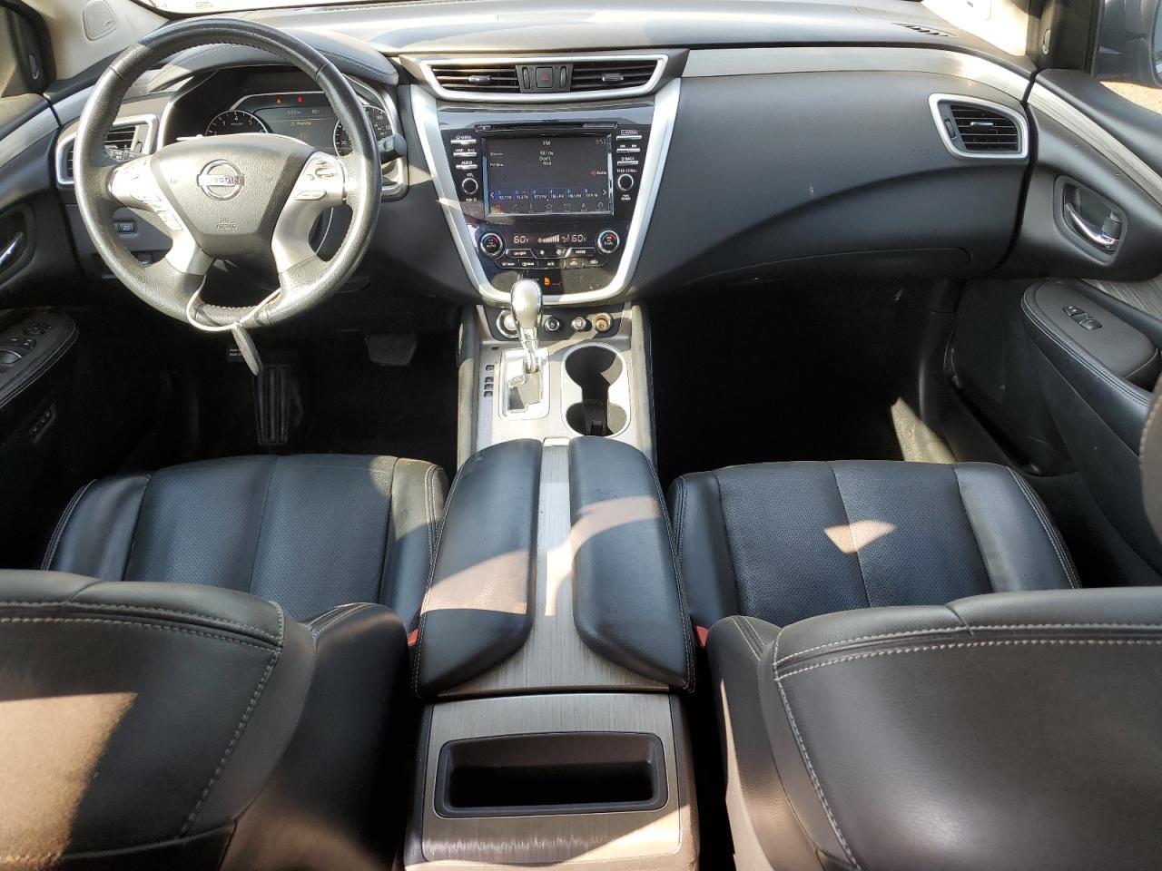 2017 NISSAN MURANO