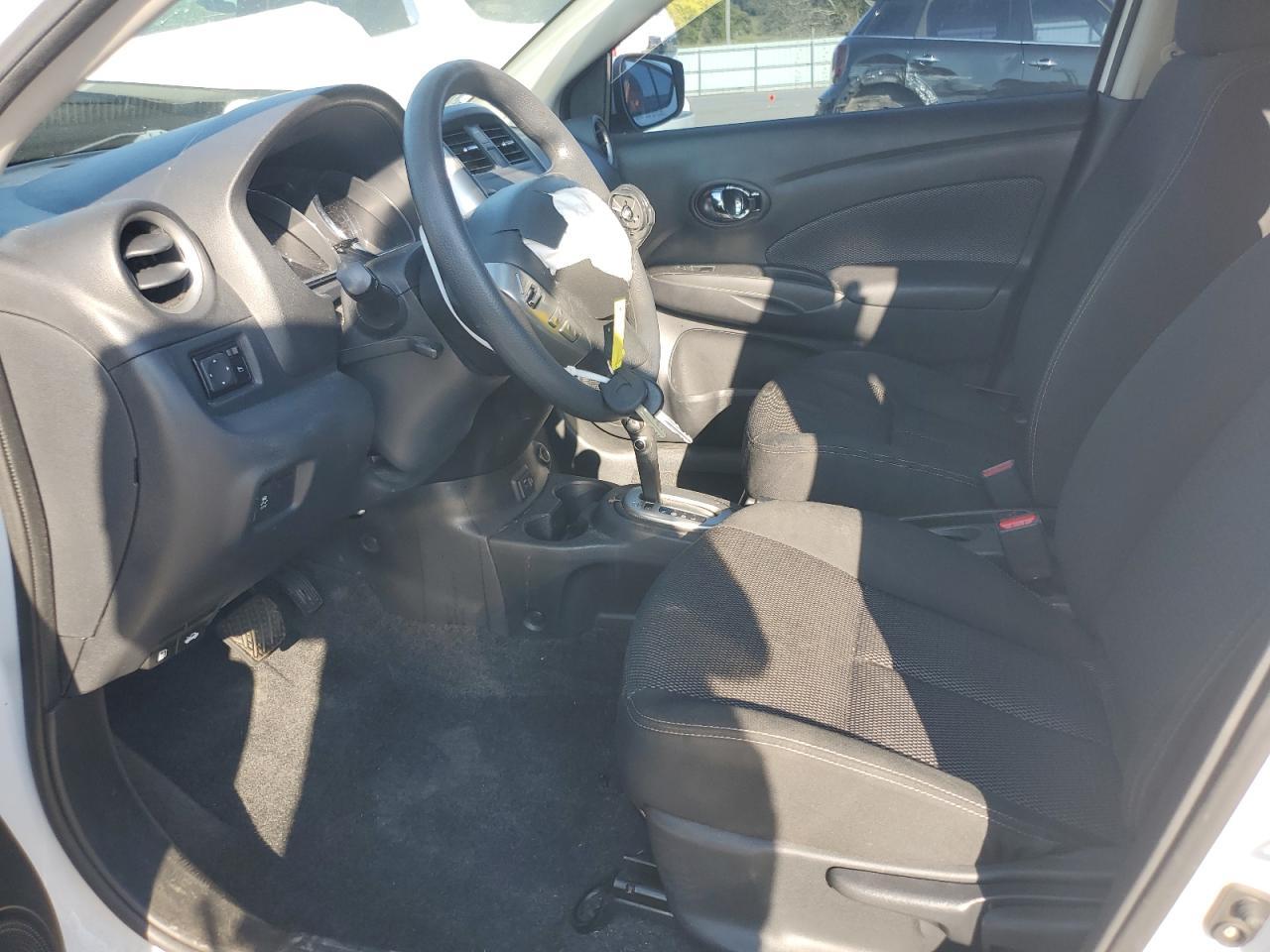 2019 NISSAN VERSA