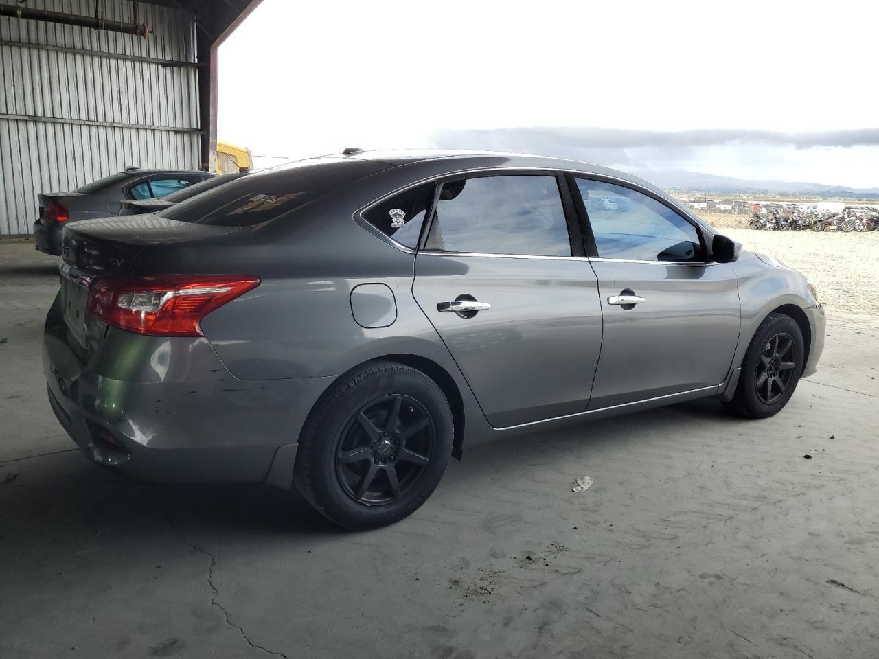 2016 NISSAN SENTRA