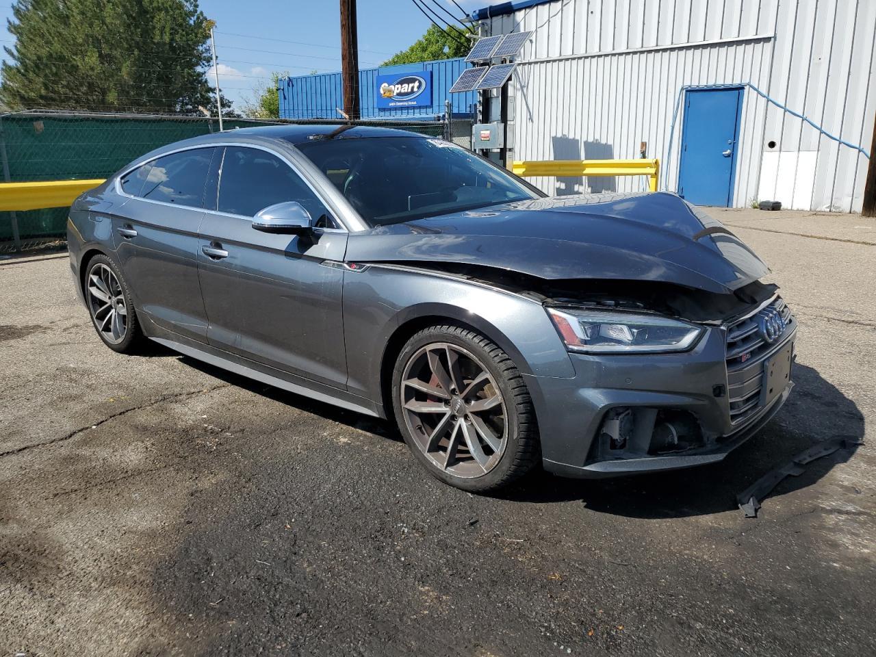 2018 AUDI S5